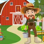 Games4King Farmer Rescue 3 Walkthrough